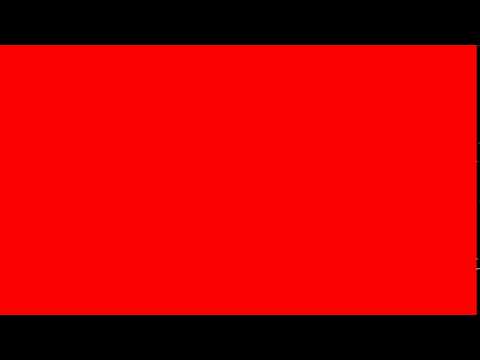 Led Light Red Screen 4K [10 Hours]