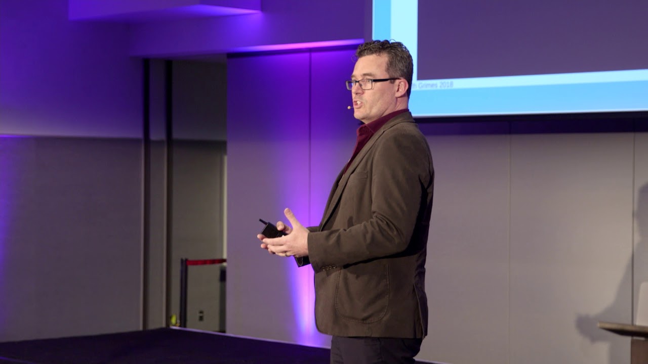 2018 Virtual Medicine Conference: Keith Grimes