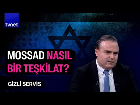 Mossad dünyayı nasıl kandırıyor? | Gizli Servis