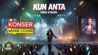 KUN ANTA - FIRDA SYAKUR - VIBE KONSER MUSIK ROCK - KONSER MUSIK COVER