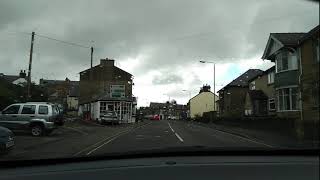 Fiveways crossroads, Buxton