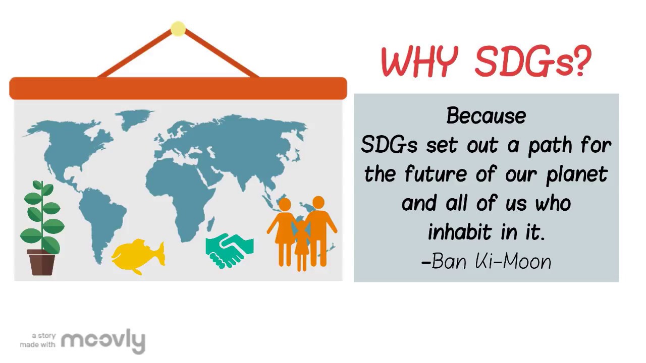 Unlocking Sustainable Development Goals (SDGs) - YouTube