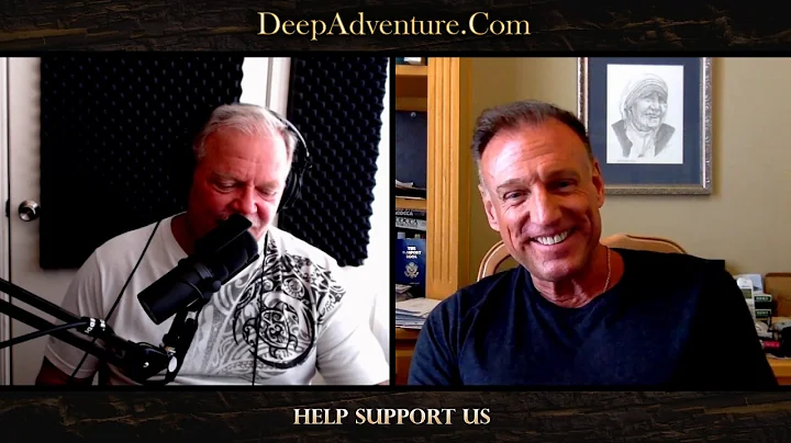 BWA391 Michael Westrick- Entrepreneur / Adventurer