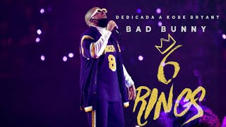 Bad Bunny - 6 Rings (Official Fan Video)