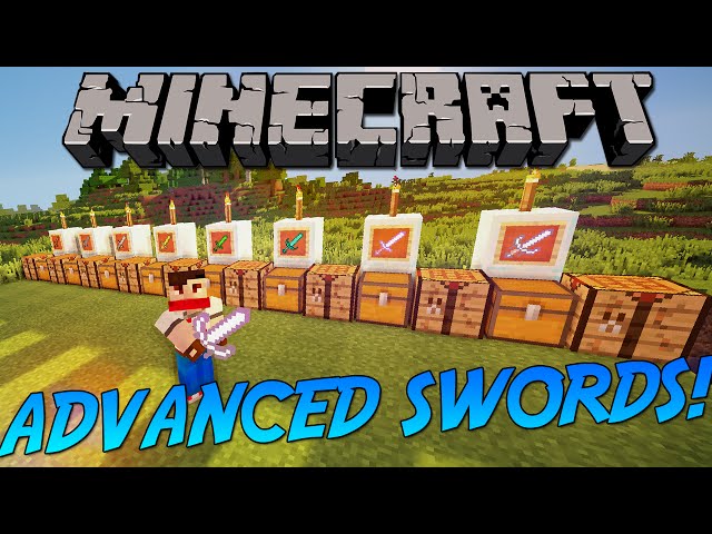 Advanced Swords Mod