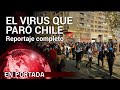 El virus que paró CHILE | En Portada | RTVE Noticias
