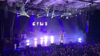 GIMS concert opening - Est-ce que tu m‘aimes? - Pilule bleue live in Berlin 23.04.2024