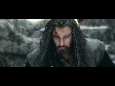 Thorin vs Azog - Full HD - YouTube