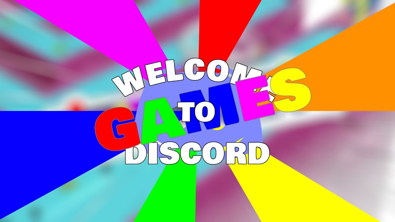 DISCORD HAS GAMES?? | PART 1