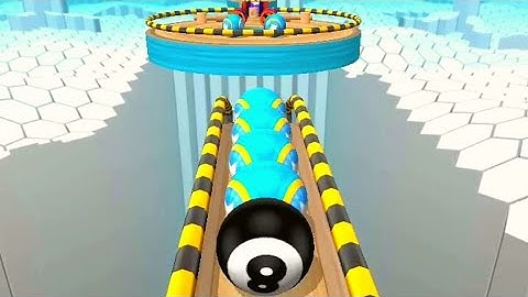 going balls level 130  gameplay walkthrough all levels Android IOS