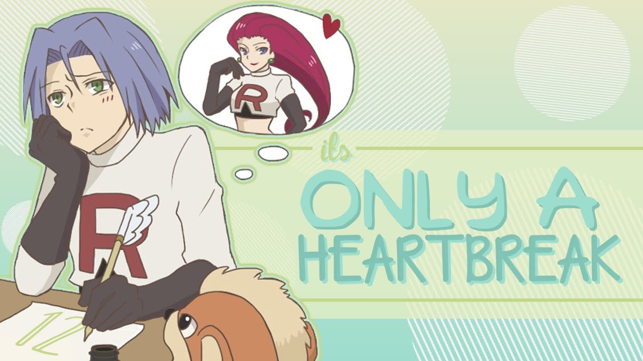 It's Only A Heartbreak [10/14 Done]