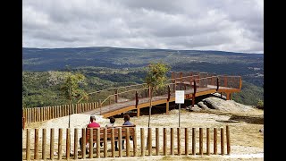 El senderismo de alta montaña, uno de los encantos de A Veiga