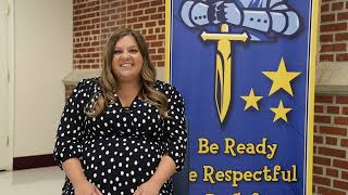 MEET YOUR NEW ADMINISTRATOR: Alexis McGuire, Georgetown Elementary School