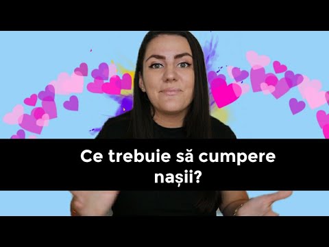 Video: Nașii trebuie să fie un cuplu?