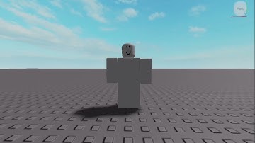 my first roblox blender animation