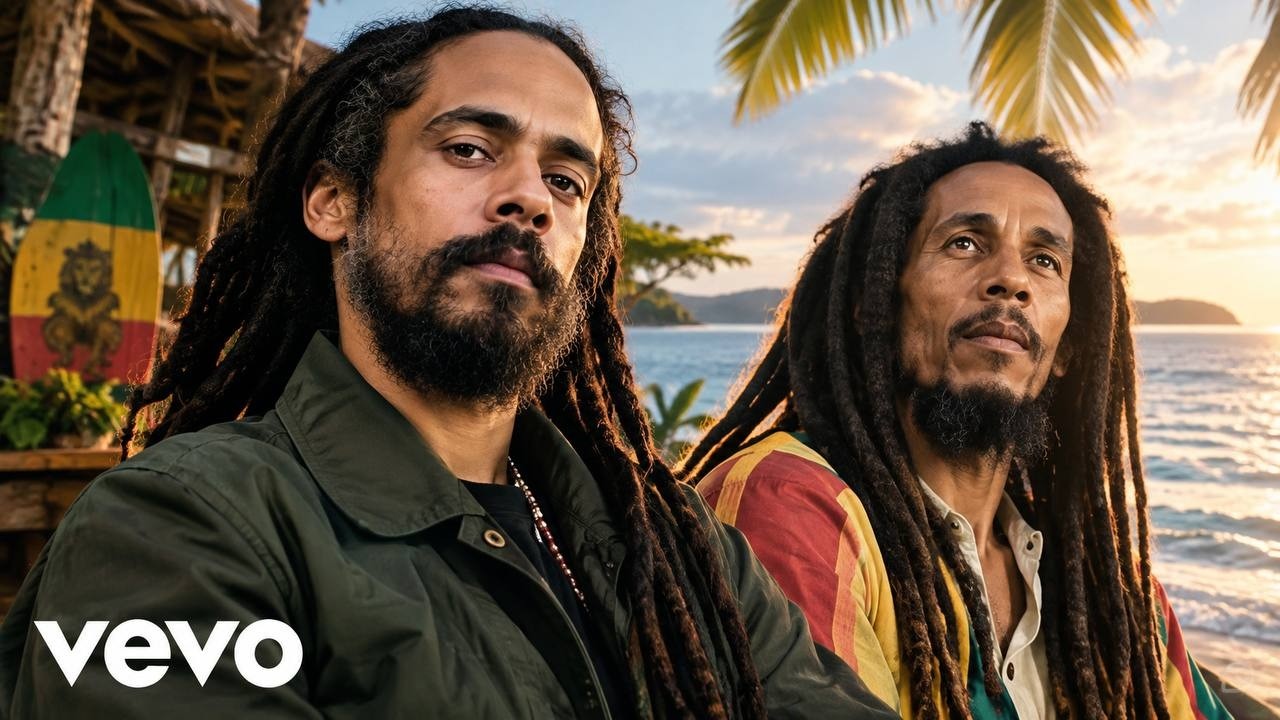 Mira Damian Marley ft. Bob Marley - Bloodline (Official Music Video) en YouTube Mira Damian Marley ft. Bob Marley - Bloodline (Official Music Video) en YouTube