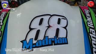 LILO AK Honda racing team bone kejurnas PIRELLI MOTOPRIX region v sulawesi 2018