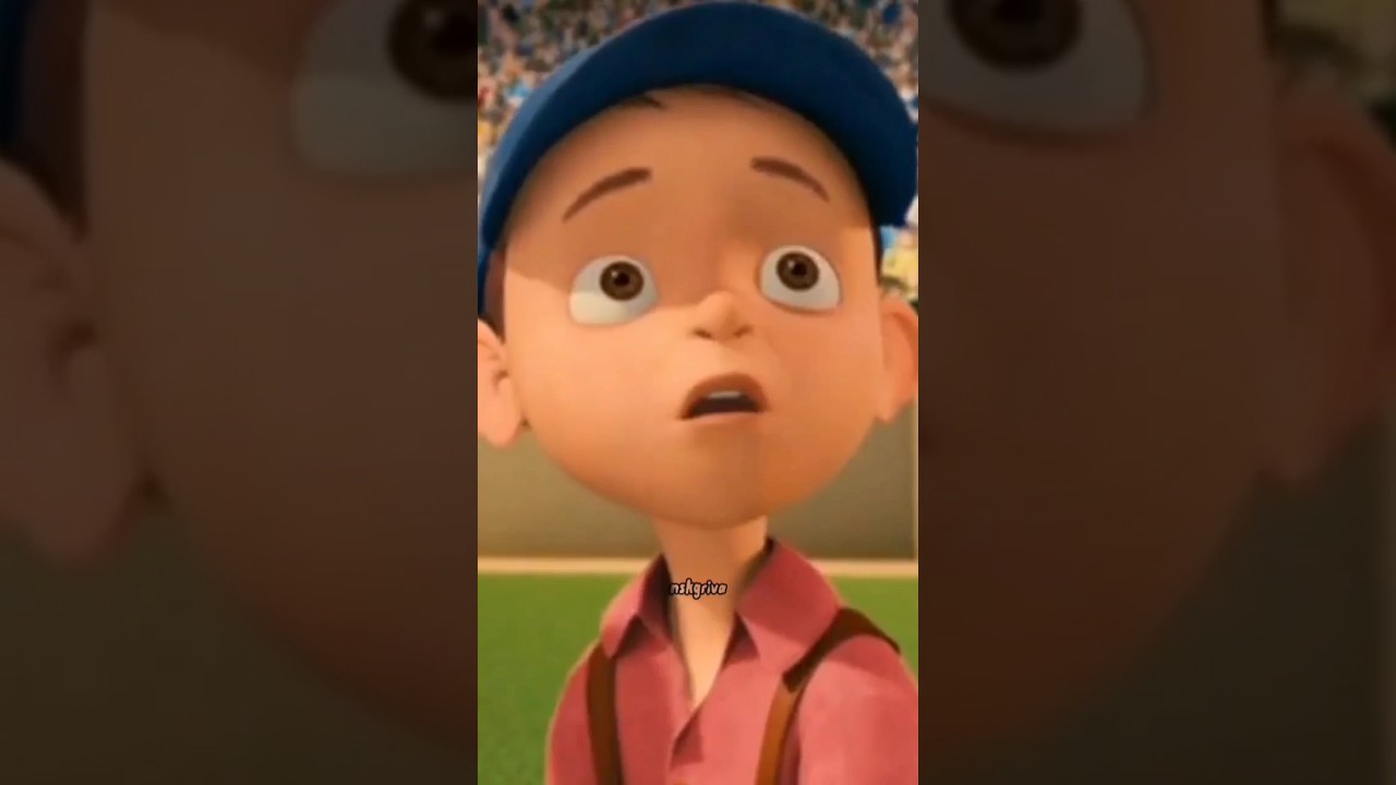 Кто помнит такой мультик? 