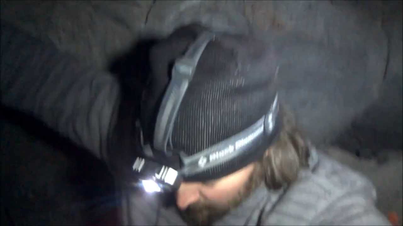 Arnold Ice Cave 2014