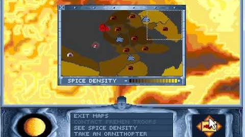 Lets play Dune original part 9