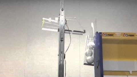 Scoring in 120cm Goal - Cascade Effect