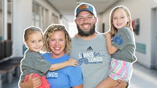 "How Did I Get Lung Cancer?" Being a "Super Dad" While Living with Stage 4 Lung Cancer (Dan's Story)