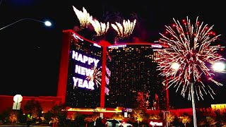 2022 Fireworks Las Vegas, resort world