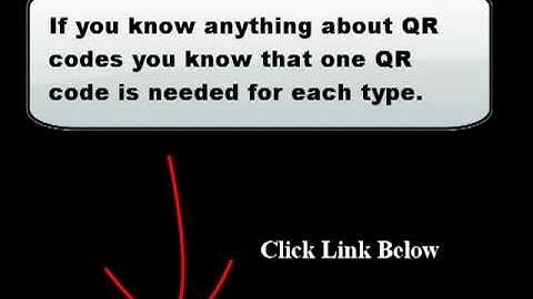 QR Code and Landing Page Generator Software