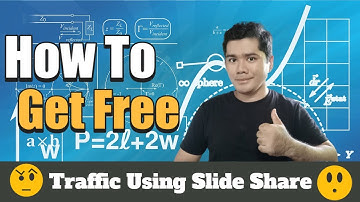 How To Get Free Traffic Using Slide Share