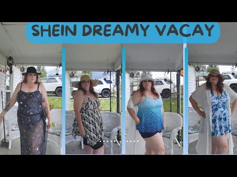 SHEIN DREAMY VACAY HAUL | Swimsuit Edition | June 10, 2024