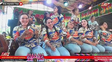 PENCUG JANDA PIRANG || LIVE SHOW JAIPONG ACEP DARTAM GROUP SUBANG