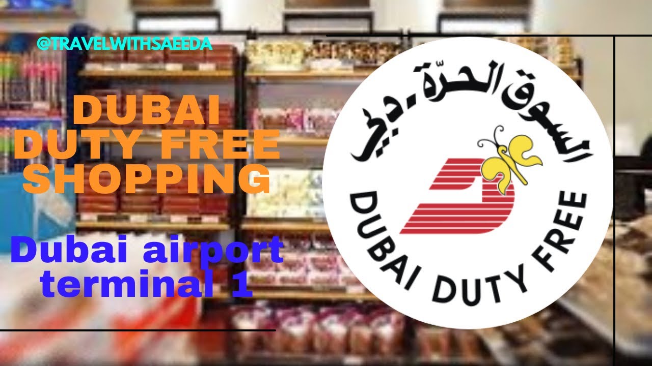 OMG!! - 40% OFF!! 🤯 DUBAI AIRPORT LUXURY SHOPPING VLOG 2022