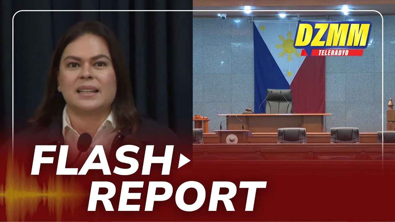 House motion to reverse ruling on VP Duterte impeachment junked | (29 January 2026)