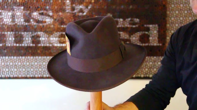 El sombrero de Indiana Jones y un androide de Star Wars, a subasta en Los  Ángeles, TENDENCIAS