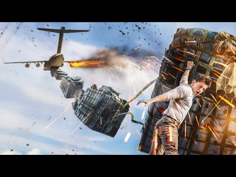 אנצ'רטד - טריילר חדש! | Uncharted