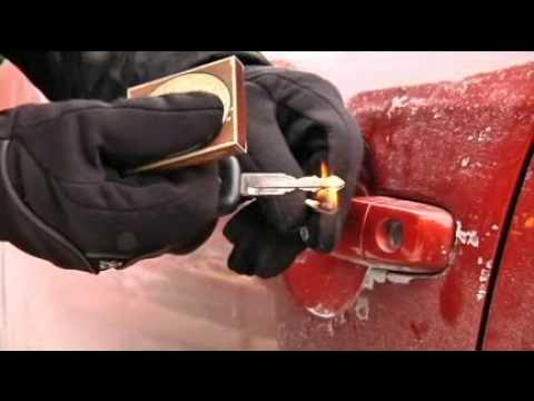 How to Unfreeze Locks on Car Doors: Quick and Easy Solutions