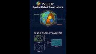 The Bhutan National Spatial Data Infrastructure (NSDI). A simple overlay analysis using NSDI system.