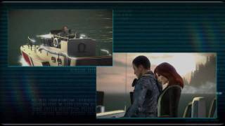 Alpha Protocol - Scarlet Lake Trailer
