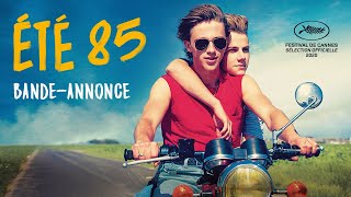 Bande annonce Été 85 