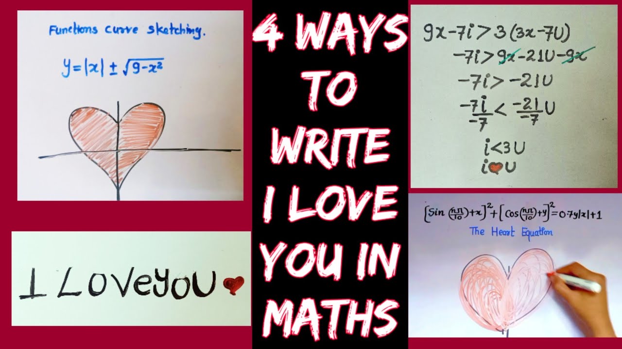 love for math essay