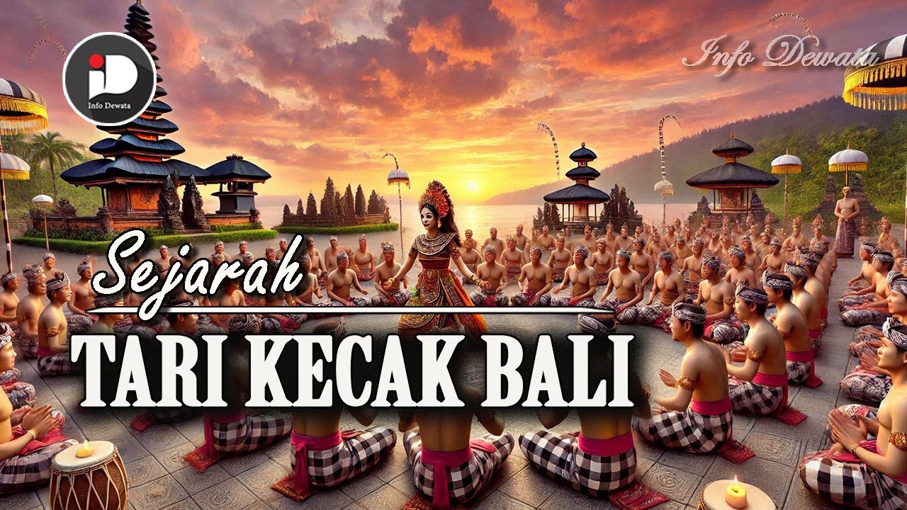 Sejarah Tari kecak