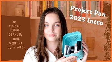 Rolling 10 Project Pan 2023 | Intro