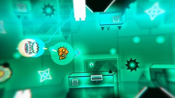 Overload by Sparkle224  | Geometry Dash (Easy Demon)