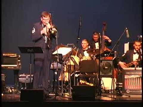 The Falconaires- Air Force Band "Emily"