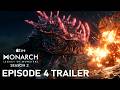 Monarch Legacy Of Monsters Season 2 Final Trailer Episode 4 Apple TV