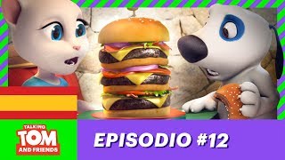 Hank, el millonario - Talking Tom and Friends (Episodio 12 - Temporada 1)