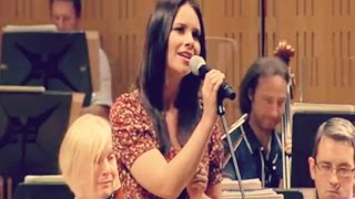 Mairead Carlin - Danny Boy (Interview and performance)