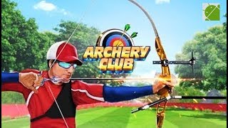 Archery Club PvP Multiplayer - Android Gameplay FHD screenshot 1