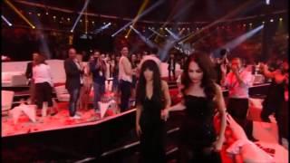 Eurovision 2012 Voting 4/4 BBC