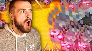 Crashing A Minecraft Server With 1 MILLION Silverfish *accidentally*